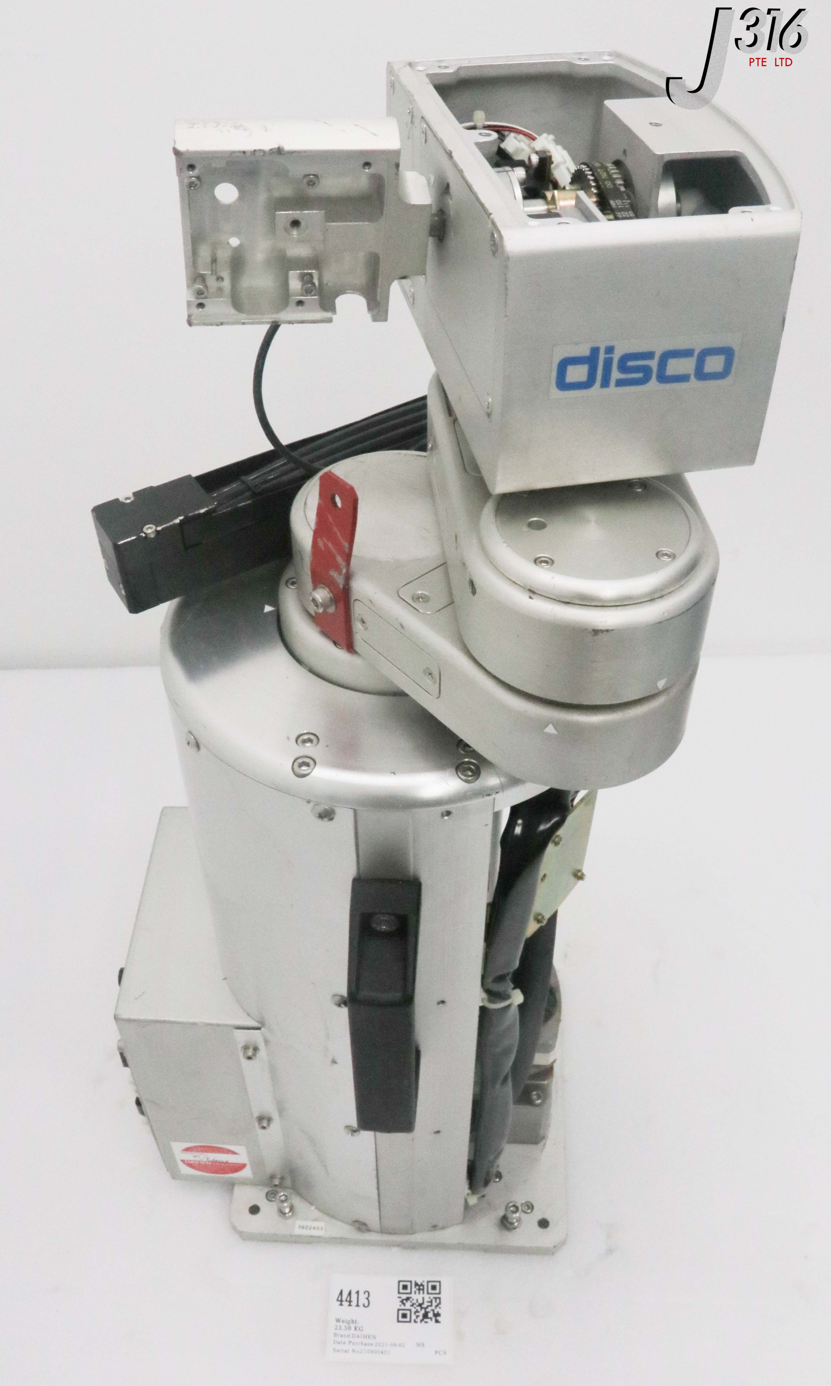 4413 DAIHEN WAFER HANDLING ROBOT SPR-101-X1409 - J316Gallery